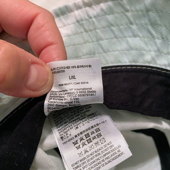 Vans, bucket, hat, L/extra large undertone ll - Picture 10 of 11